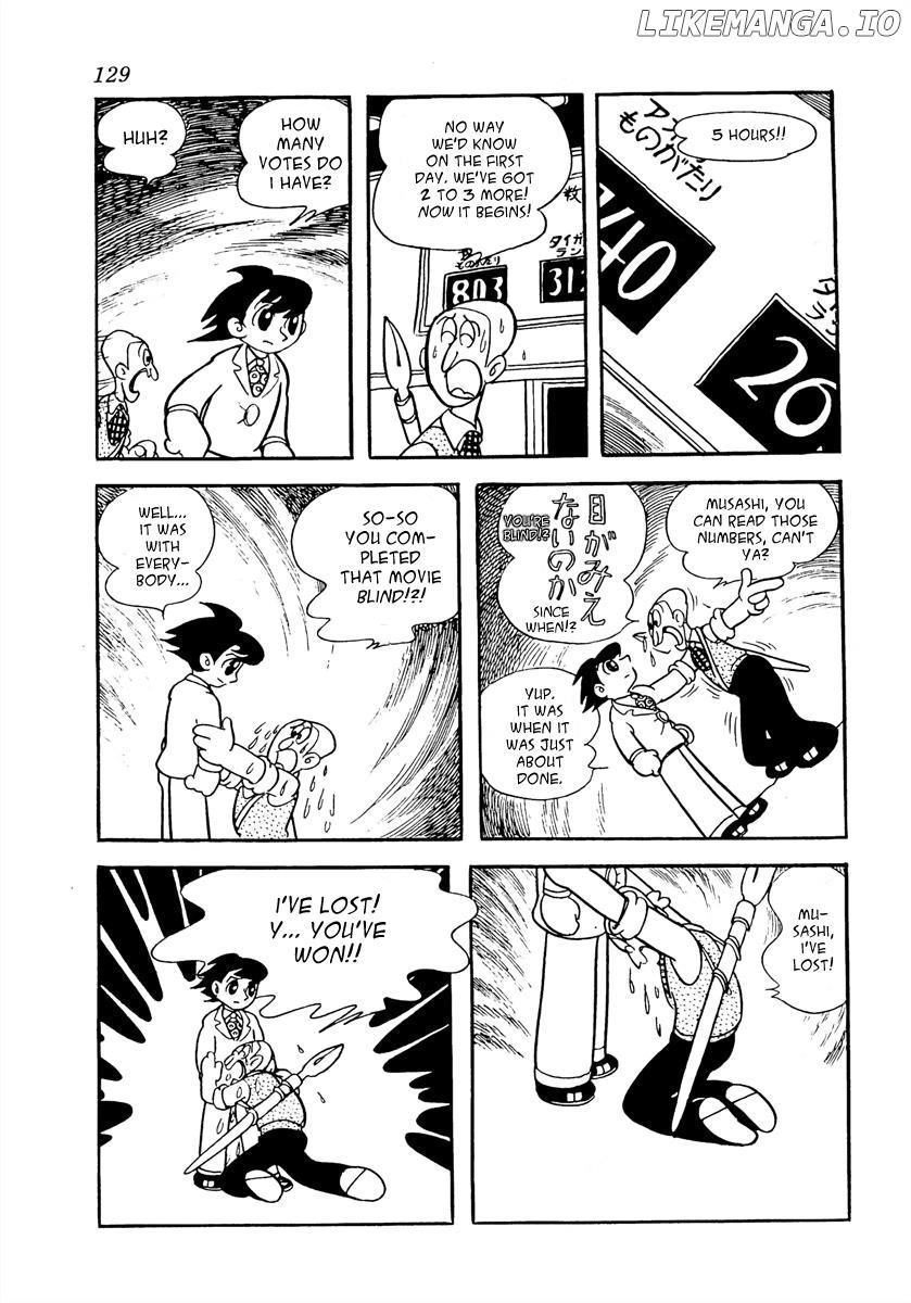 The Film Lives On chapter 8 - page 7