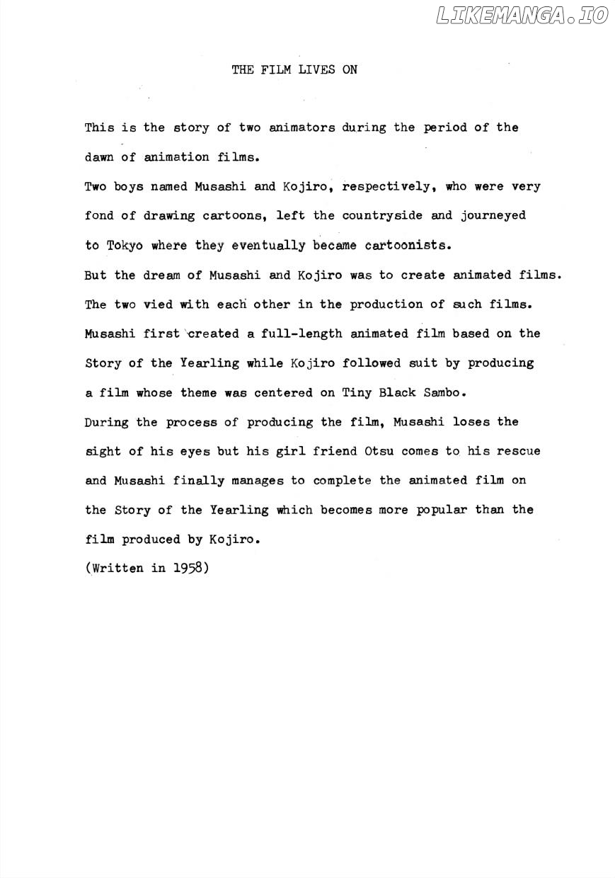 The Film Lives On chapter 8 - page 9