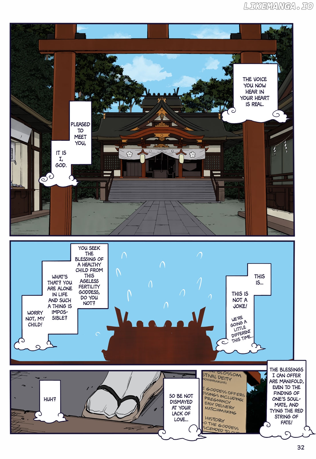 Getsuyoubi No Tawawa (Twitter Webcomic) (Fan Colored) chapter 22 - page 6