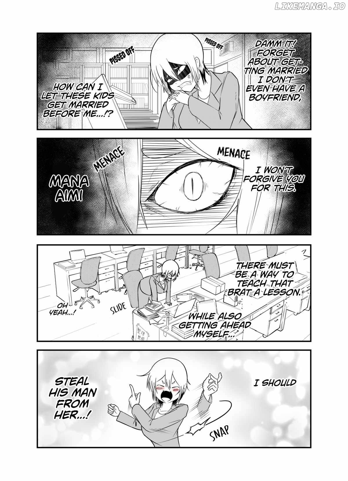 Kekkon Suru tte Itta Yone? chapter 2 - page 1