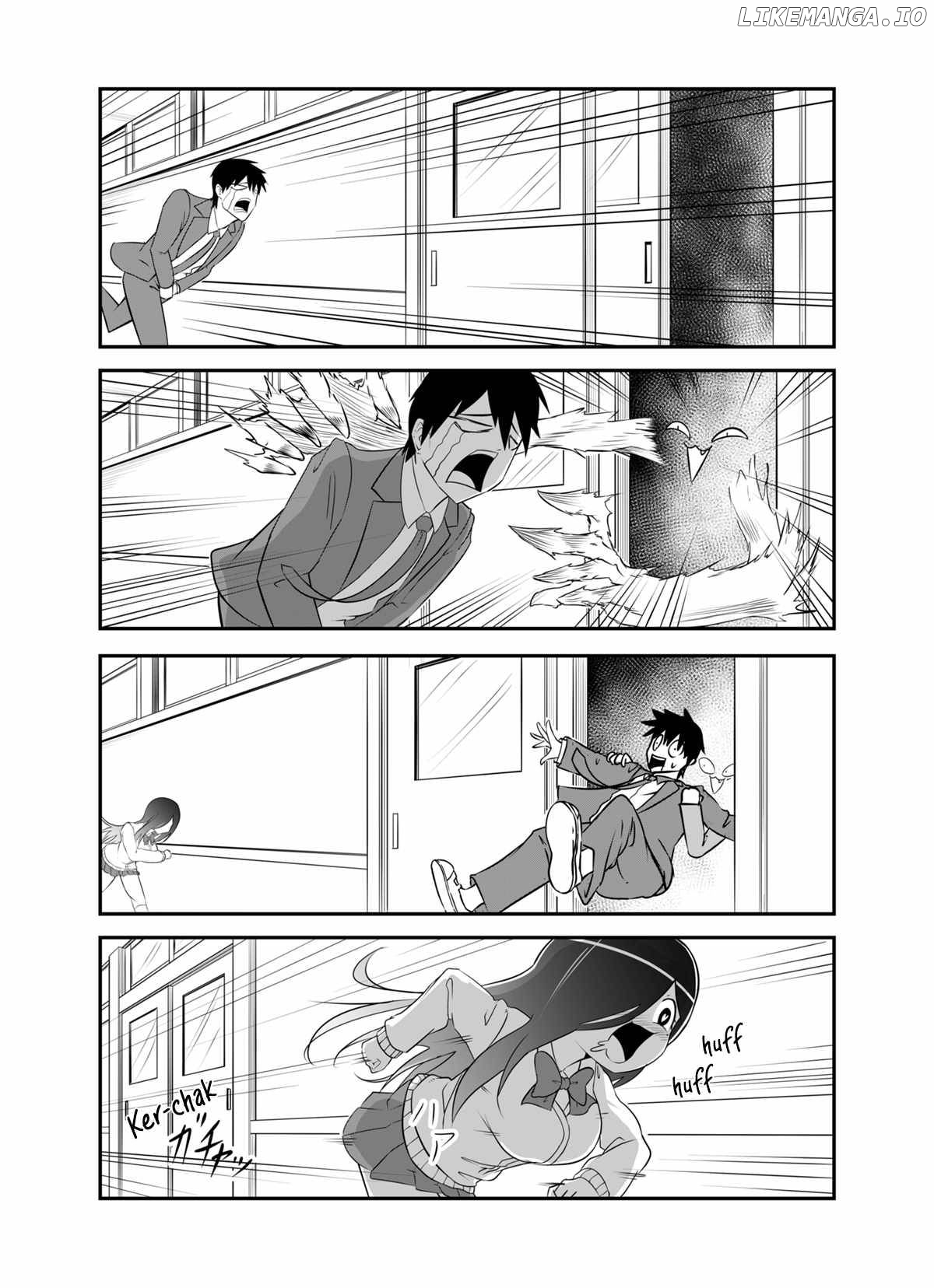 Kekkon Suru tte Itta Yone? chapter 2 - page 3