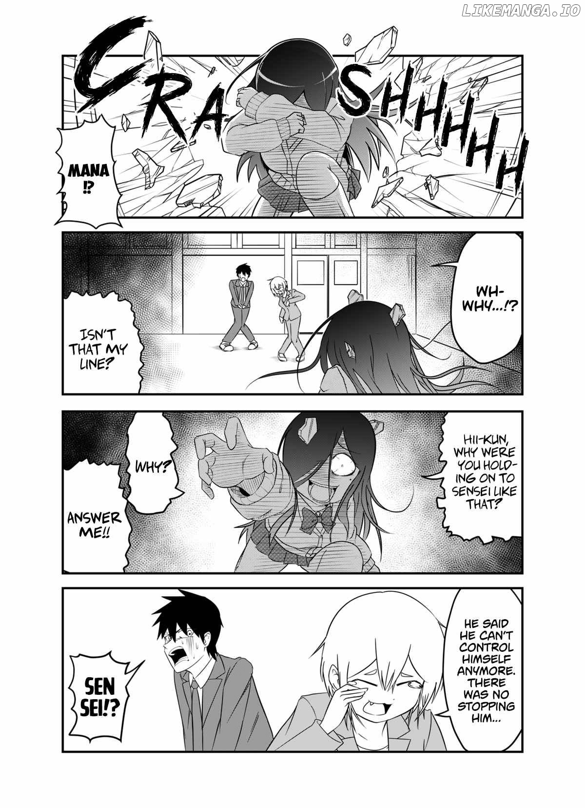 Kekkon Suru tte Itta Yone? chapter 2 - page 6