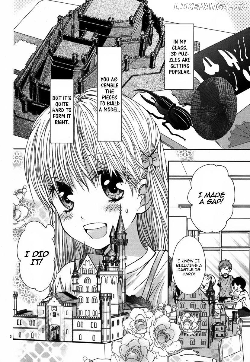 Hontou Ni Atta Shougeki No Kyoufu Taiken chapter 3 - page 2