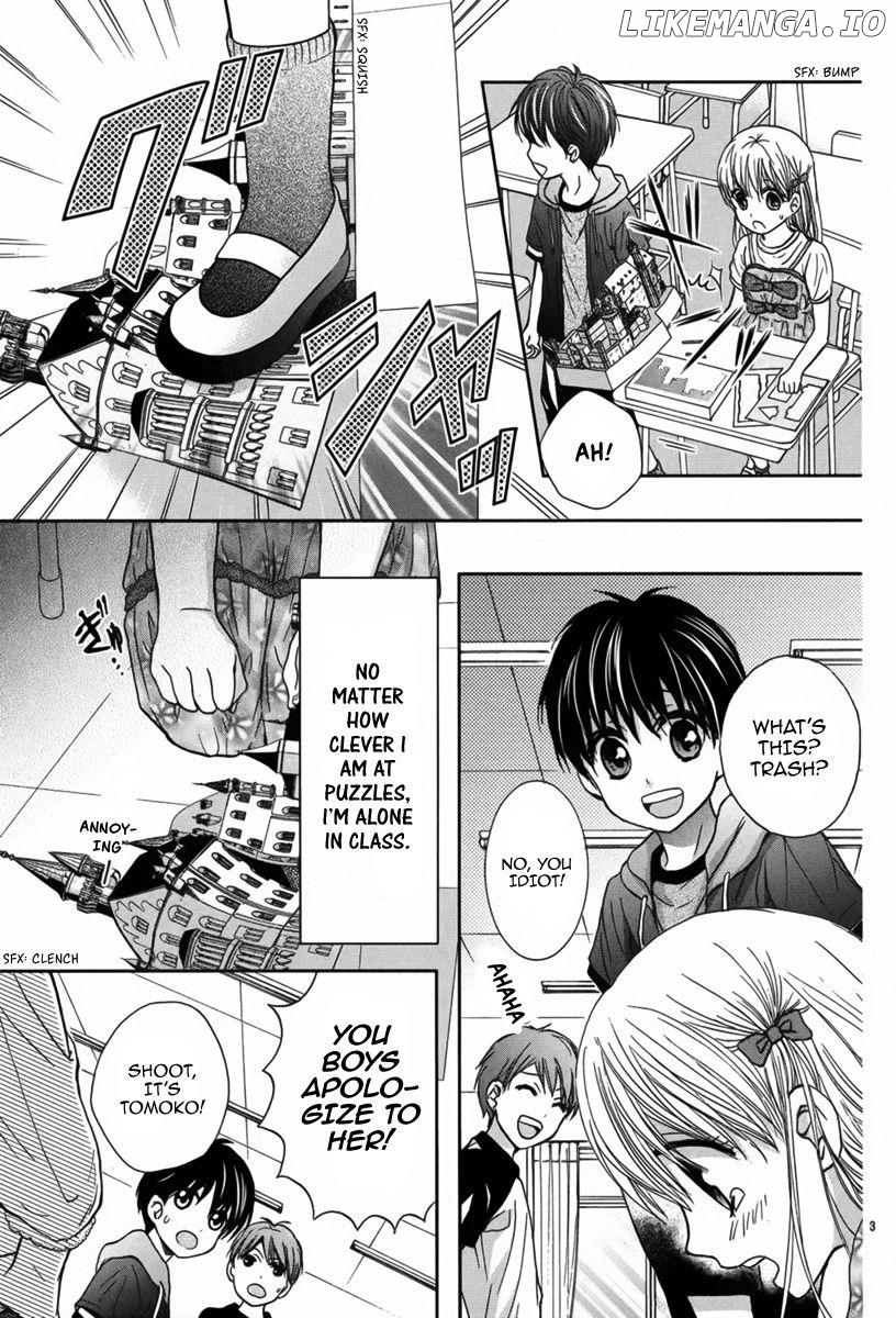Hontou Ni Atta Shougeki No Kyoufu Taiken chapter 3 - page 3