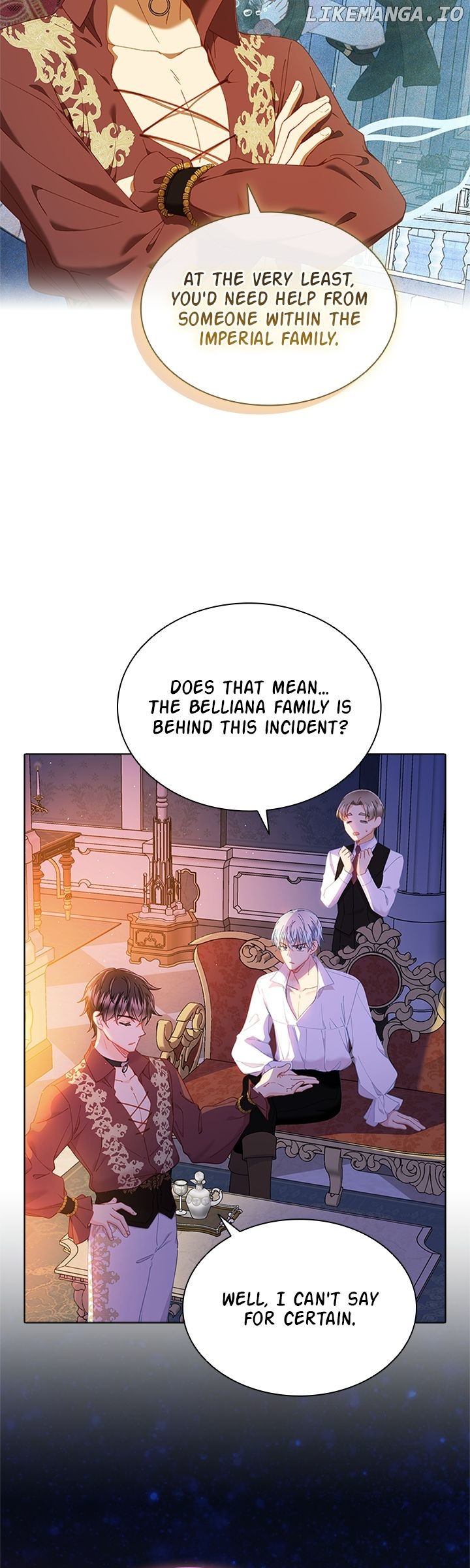 The Mighty Extra: One Girl Changes the World Chapter 75 - page 12