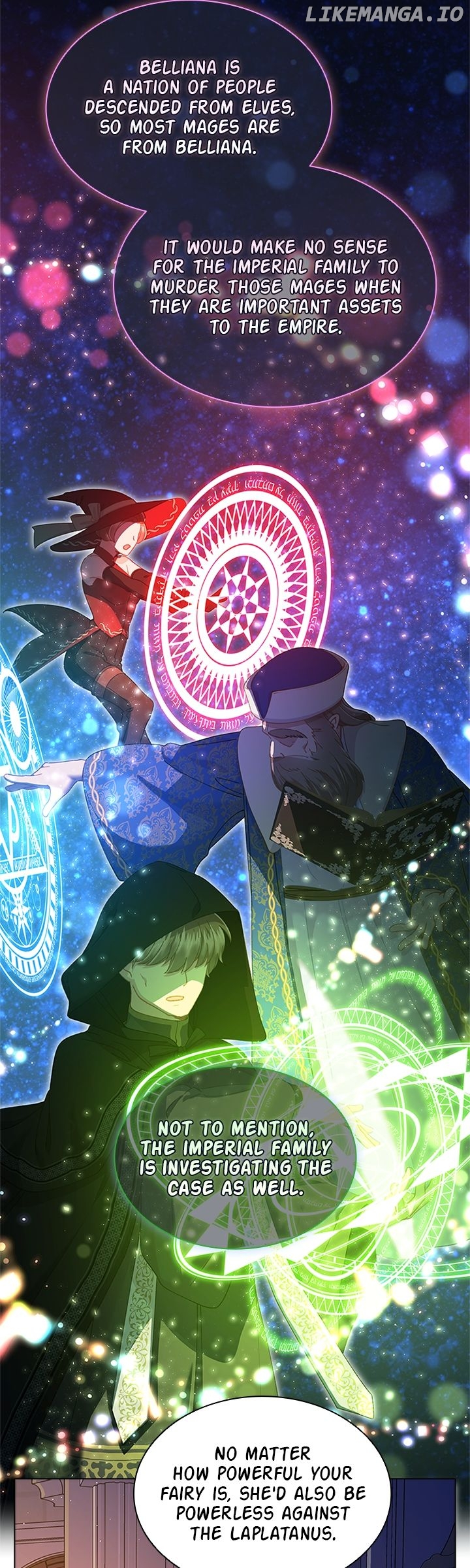 The Mighty Extra: One Girl Changes the World Chapter 75 - page 13