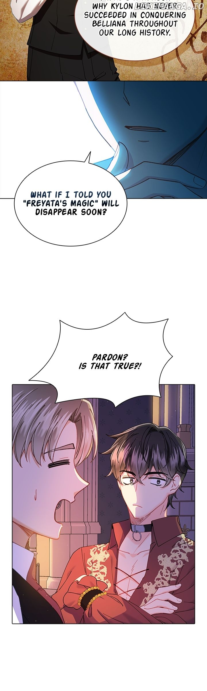 The Mighty Extra: One Girl Changes the World Chapter 75 - page 17