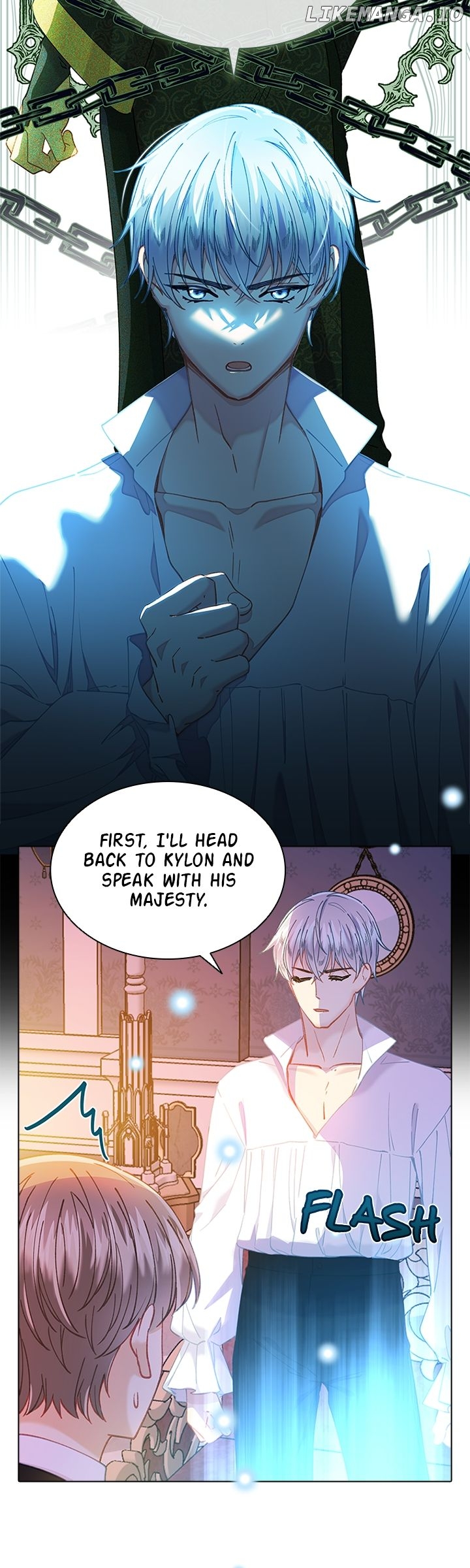 The Mighty Extra: One Girl Changes the World Chapter 75 - page 21