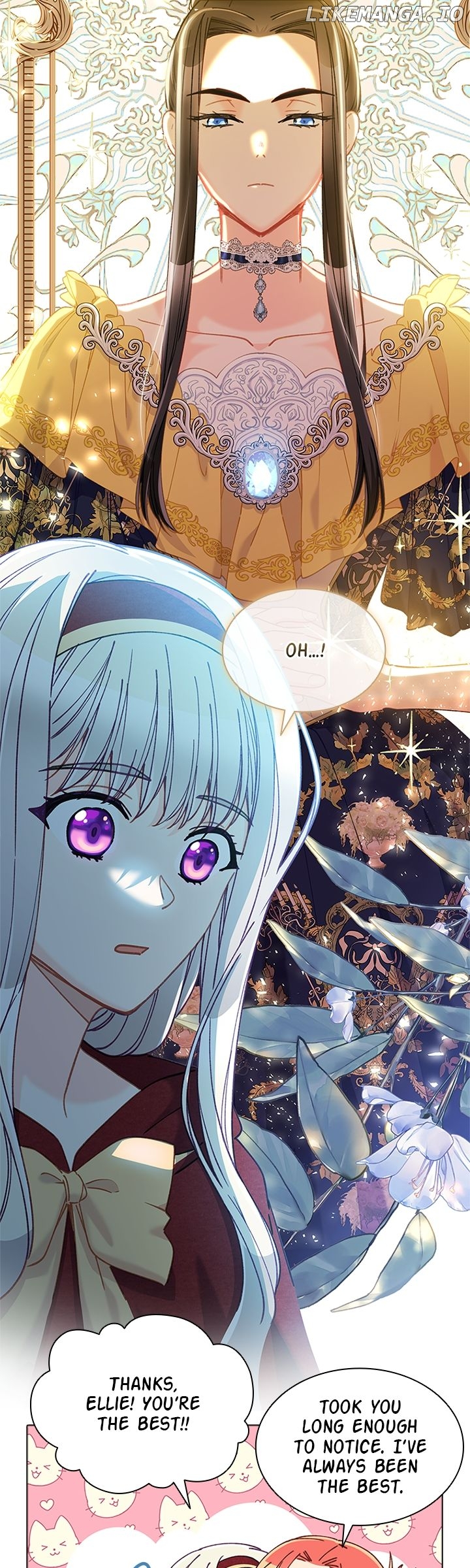 The Mighty Extra: One Girl Changes the World Chapter 75 - page 33