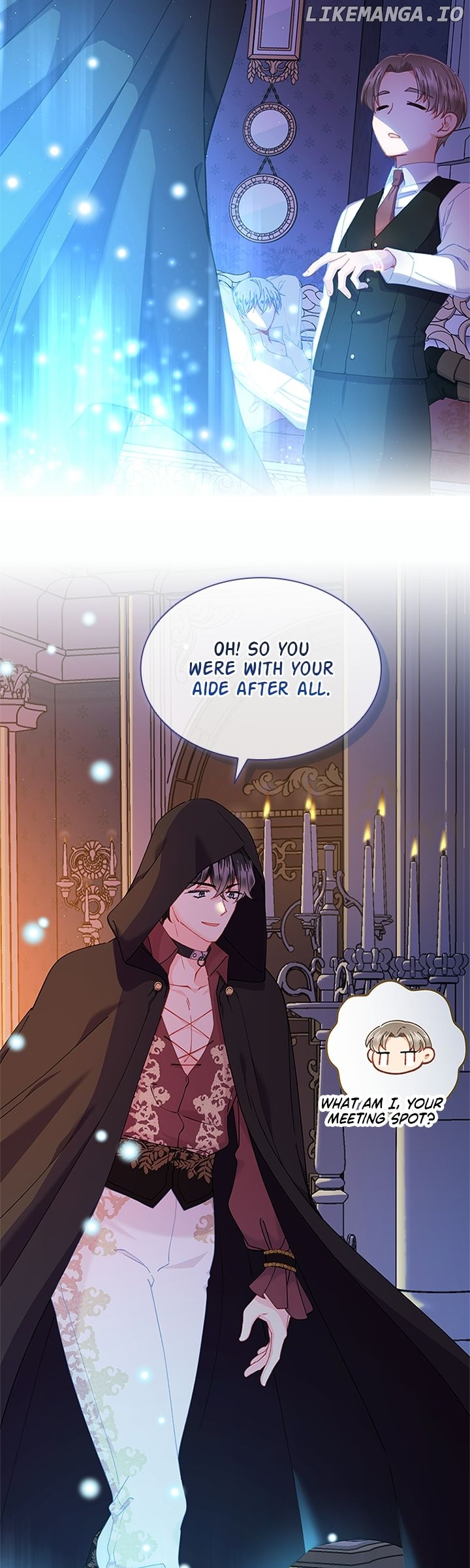 The Mighty Extra: One Girl Changes the World Chapter 75 - page 6