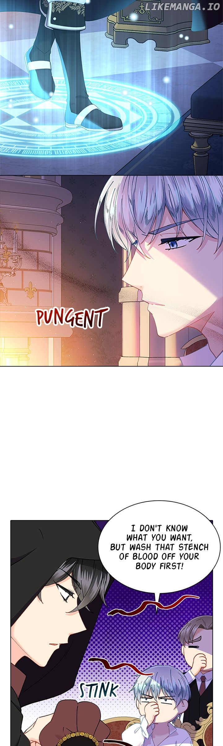 The Mighty Extra: One Girl Changes the World Chapter 75 - page 7