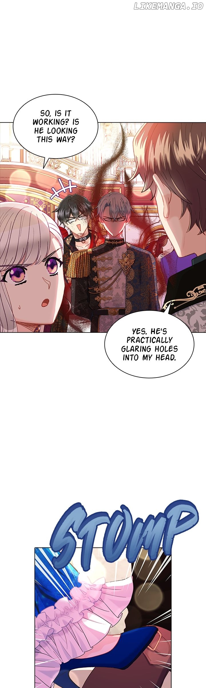 The Mighty Extra: One Girl Changes the World Chapter 76 - page 37