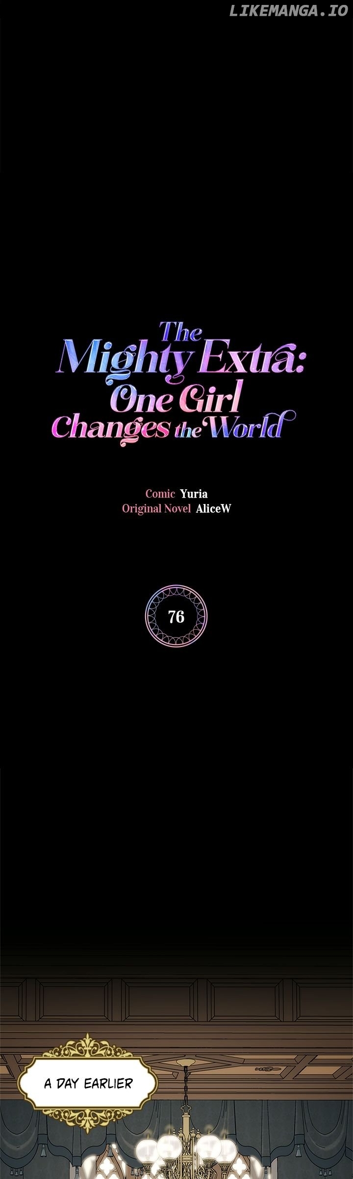 The Mighty Extra: One Girl Changes the World Chapter 76 - page 7