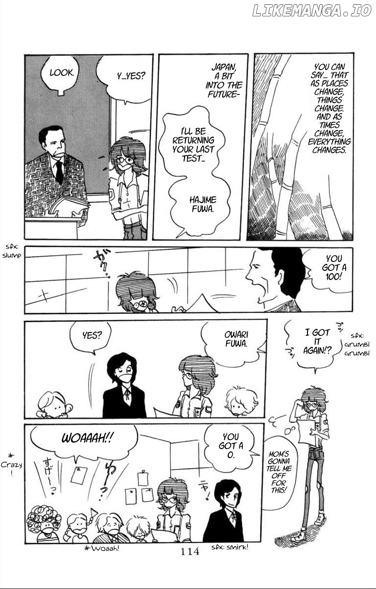 Ki No Mi Kusa No Mi chapter 4 - page 2