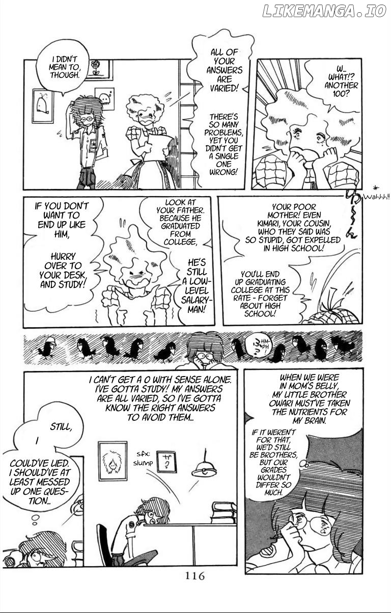 Ki No Mi Kusa No Mi chapter 4 - page 4