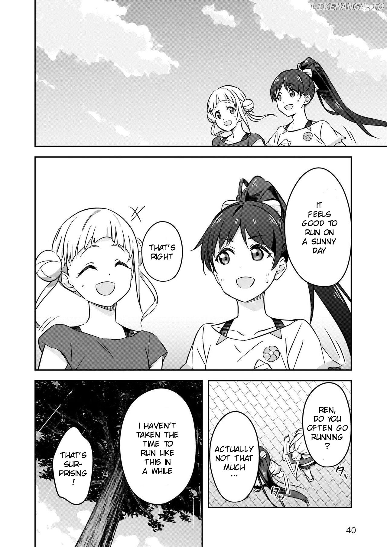 Love Live! Superstar!! Futari No Jikan!～Special Times～ chapter 9 - page 2