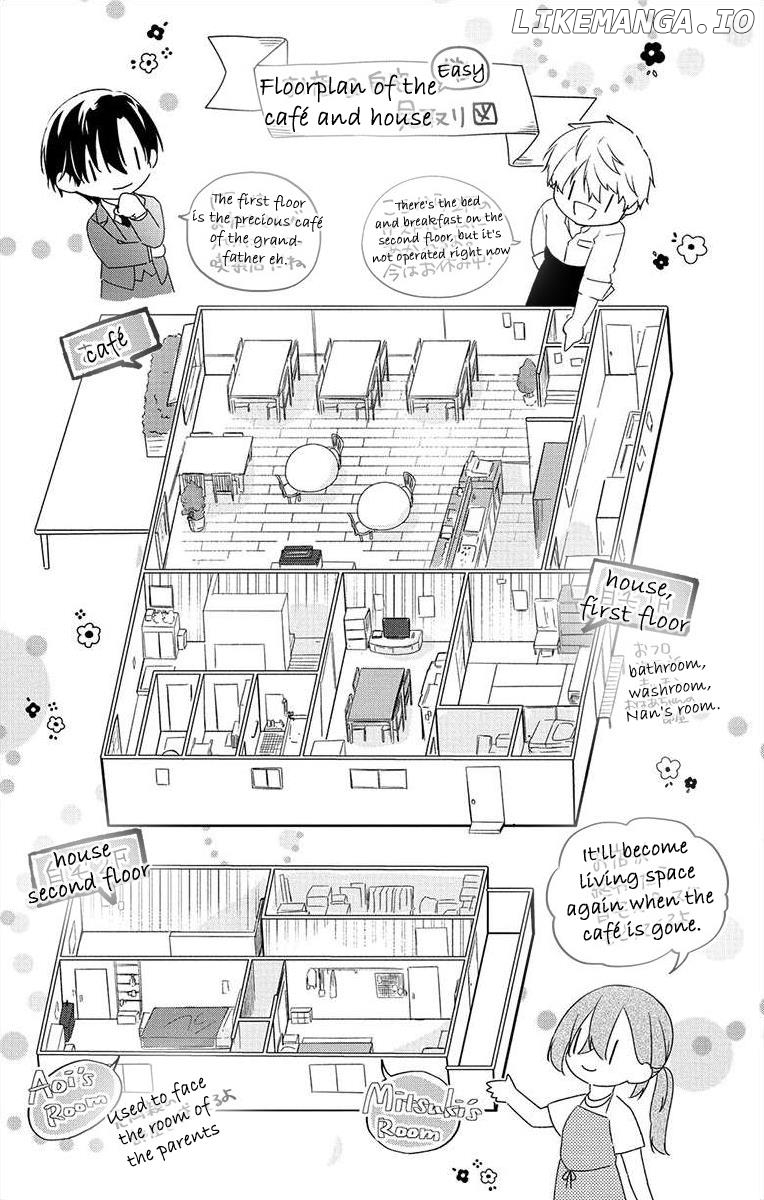Nemurenu Yoru Wa Amaku Nurashite chapter 5.1 - page 4