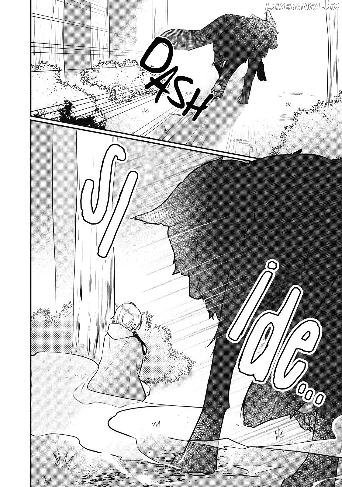 Osagashi no Hatsukoi Aite wa Tabun Watashi Desu, to wa Totemo Ienai. chapter 1 - page 7