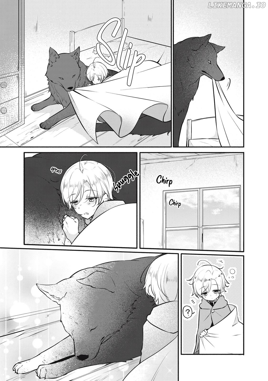 Osagashi no Hatsukoi Aite wa Tabun Watashi Desu, to wa Totemo Ienai. chapter 2 - page 5