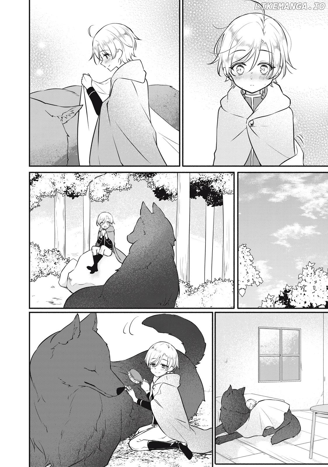Osagashi no Hatsukoi Aite wa Tabun Watashi Desu, to wa Totemo Ienai. chapter 2 - page 6
