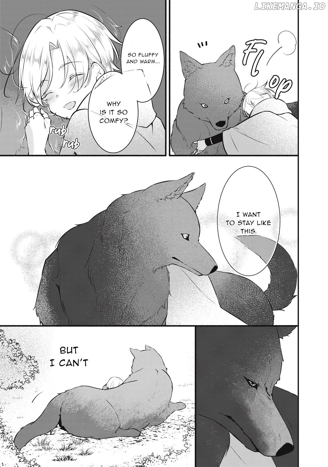 Osagashi no Hatsukoi Aite wa Tabun Watashi Desu, to wa Totemo Ienai. chapter 2 - page 7