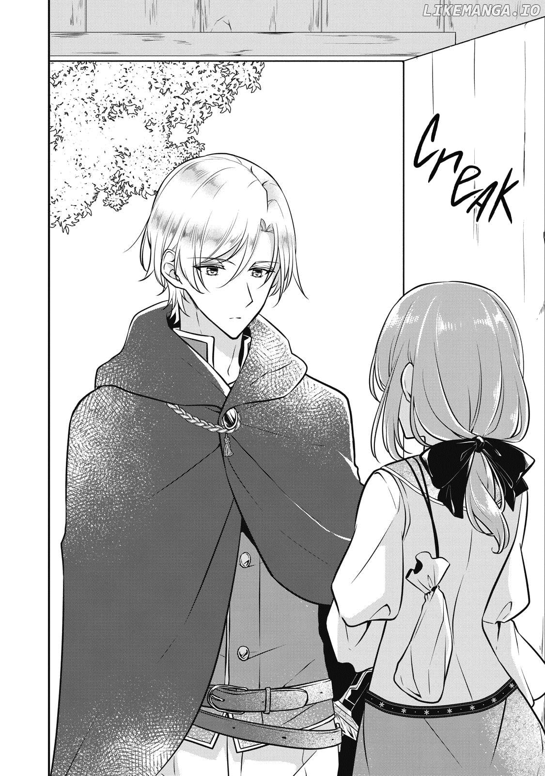 Osagashi no Hatsukoi Aite wa Tabun Watashi Desu, to wa Totemo Ienai. chapter 3 - page 2