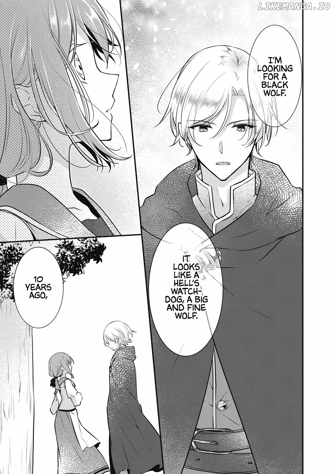 Osagashi no Hatsukoi Aite wa Tabun Watashi Desu, to wa Totemo Ienai. chapter 3 - page 7