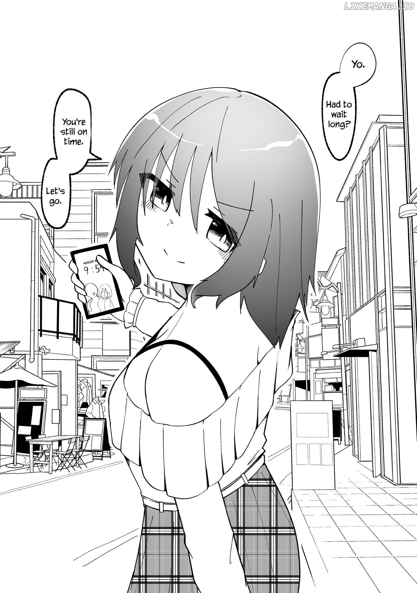 Ts Musume No Bifoafu chapter 1 - page 2