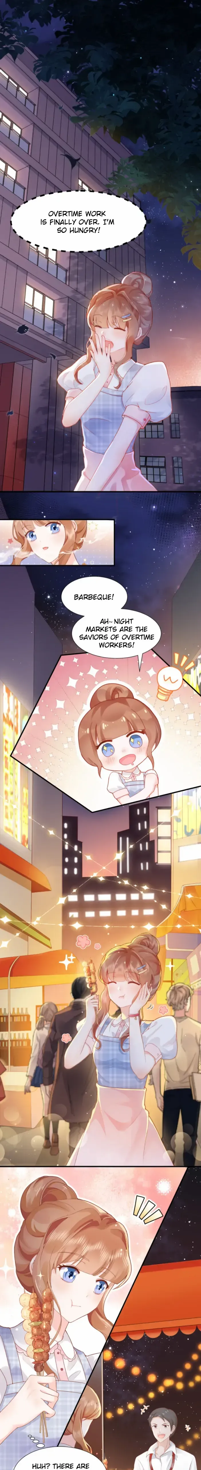 Golden Hamster’s Love Collection chapter 1 - page 1