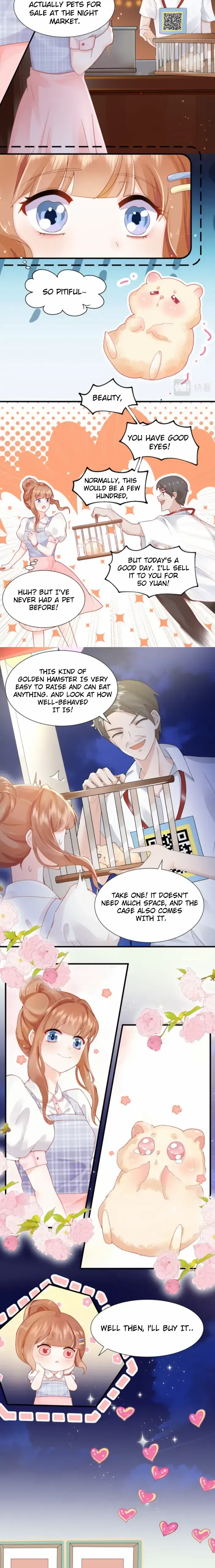 Golden Hamster’s Love Collection chapter 1 - page 2
