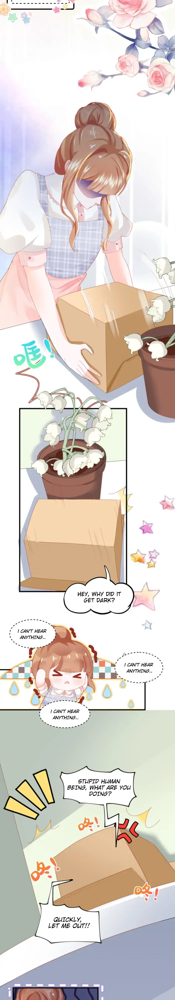 Golden Hamster’s Love Collection chapter 1 - page 6