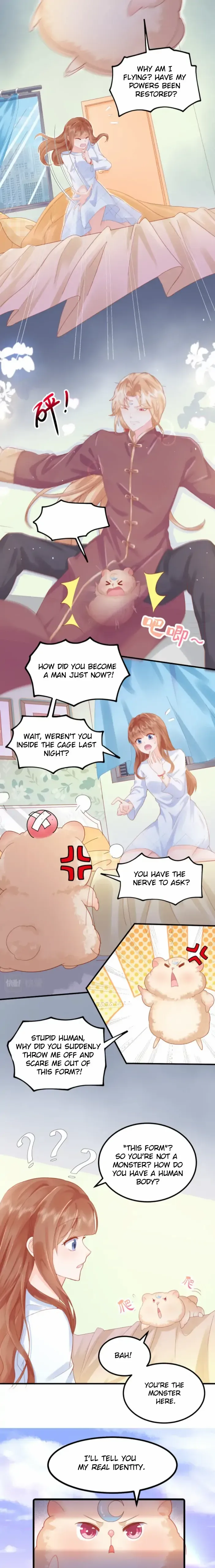 Golden Hamster’s Love Collection chapter 2 - page 2