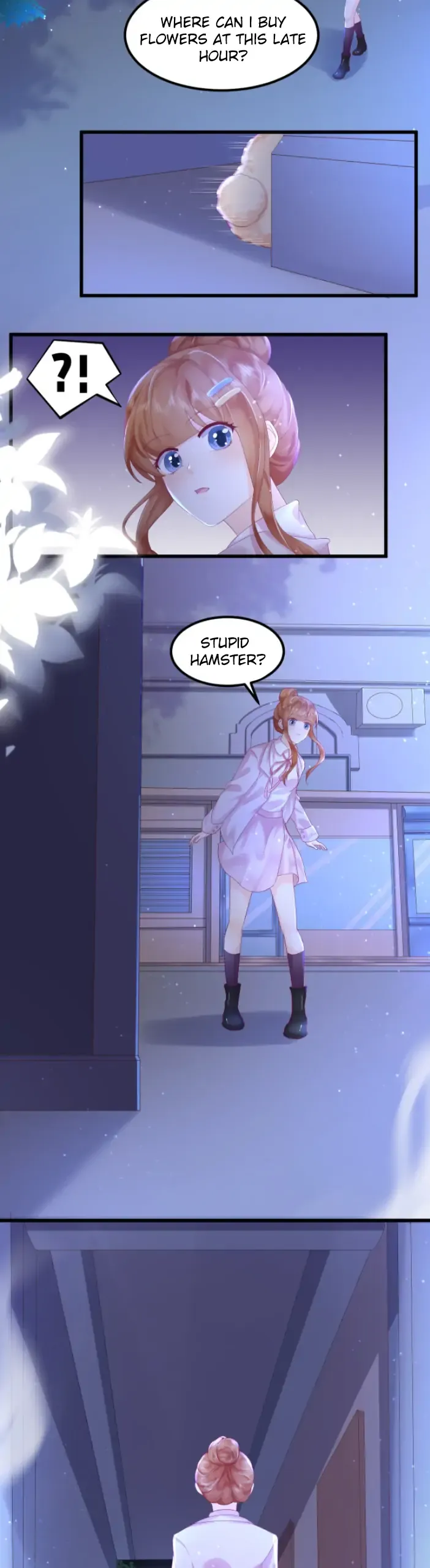 Golden Hamster’s Love Collection chapter 2 - page 9