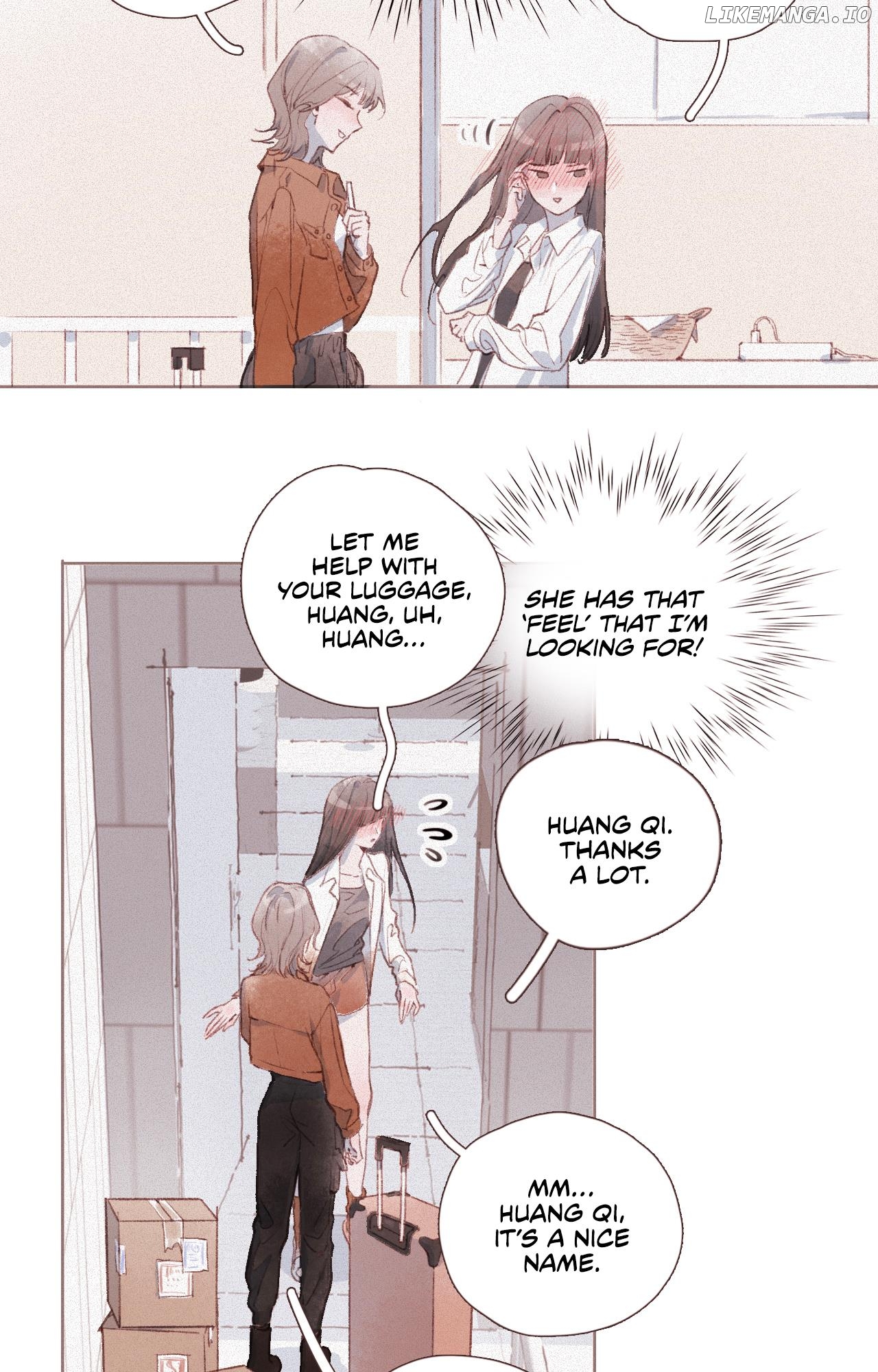 The Flirty Tenant And The Pretty Landlady chapter 1 - page 30