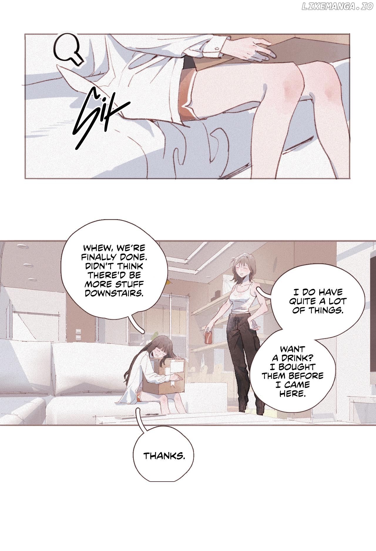 The Flirty Tenant And The Pretty Landlady chapter 1 - page 32