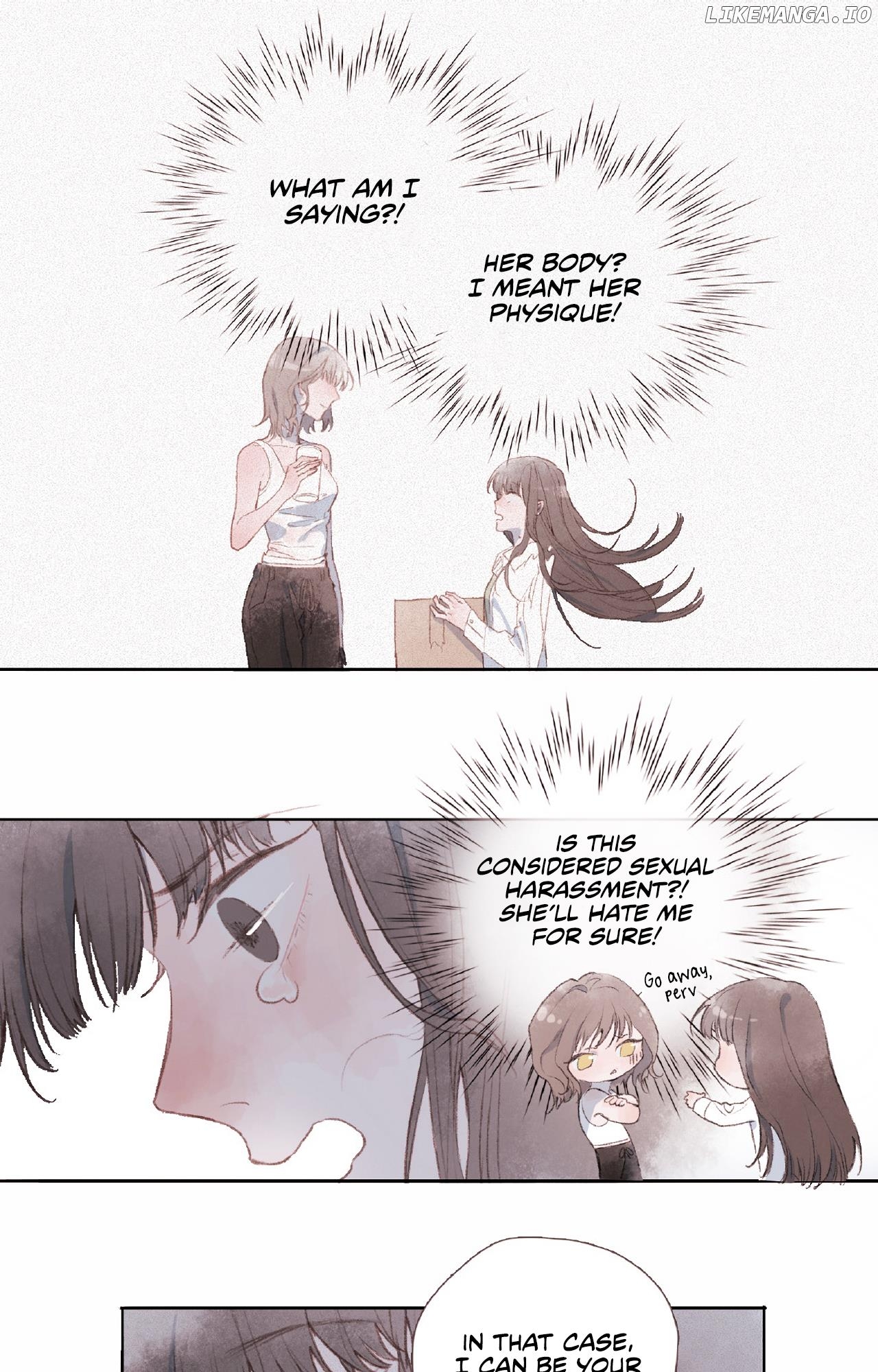 The Flirty Tenant And The Pretty Landlady chapter 1 - page 41