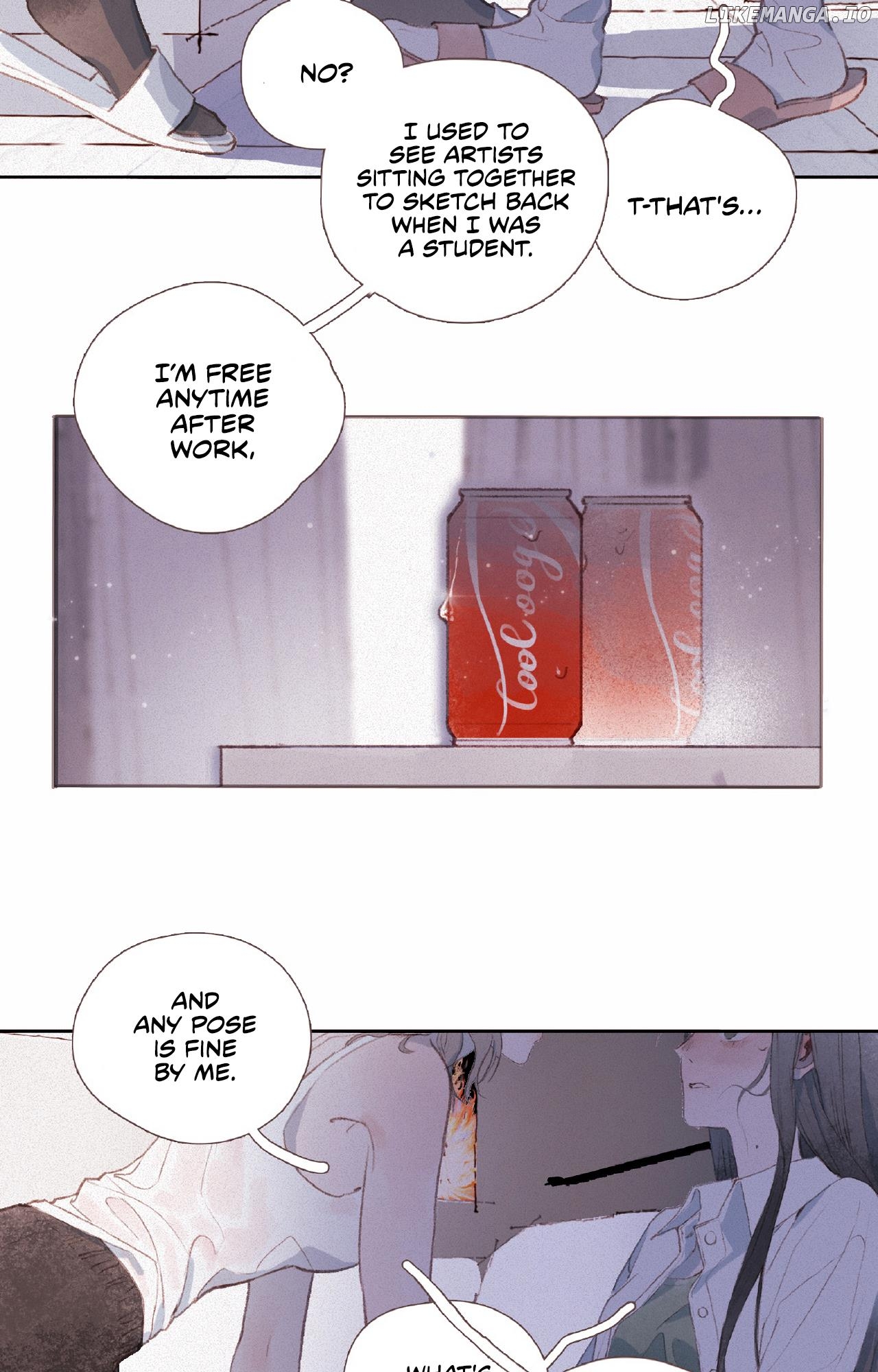 The Flirty Tenant And The Pretty Landlady chapter 1 - page 44