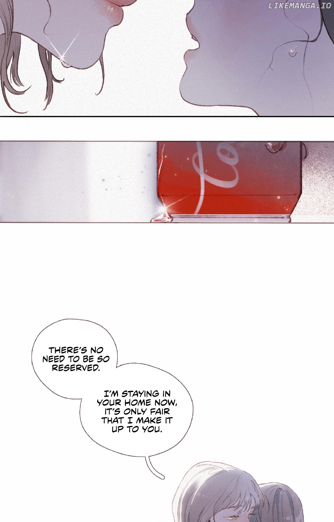 The Flirty Tenant And The Pretty Landlady chapter 1 - page 46