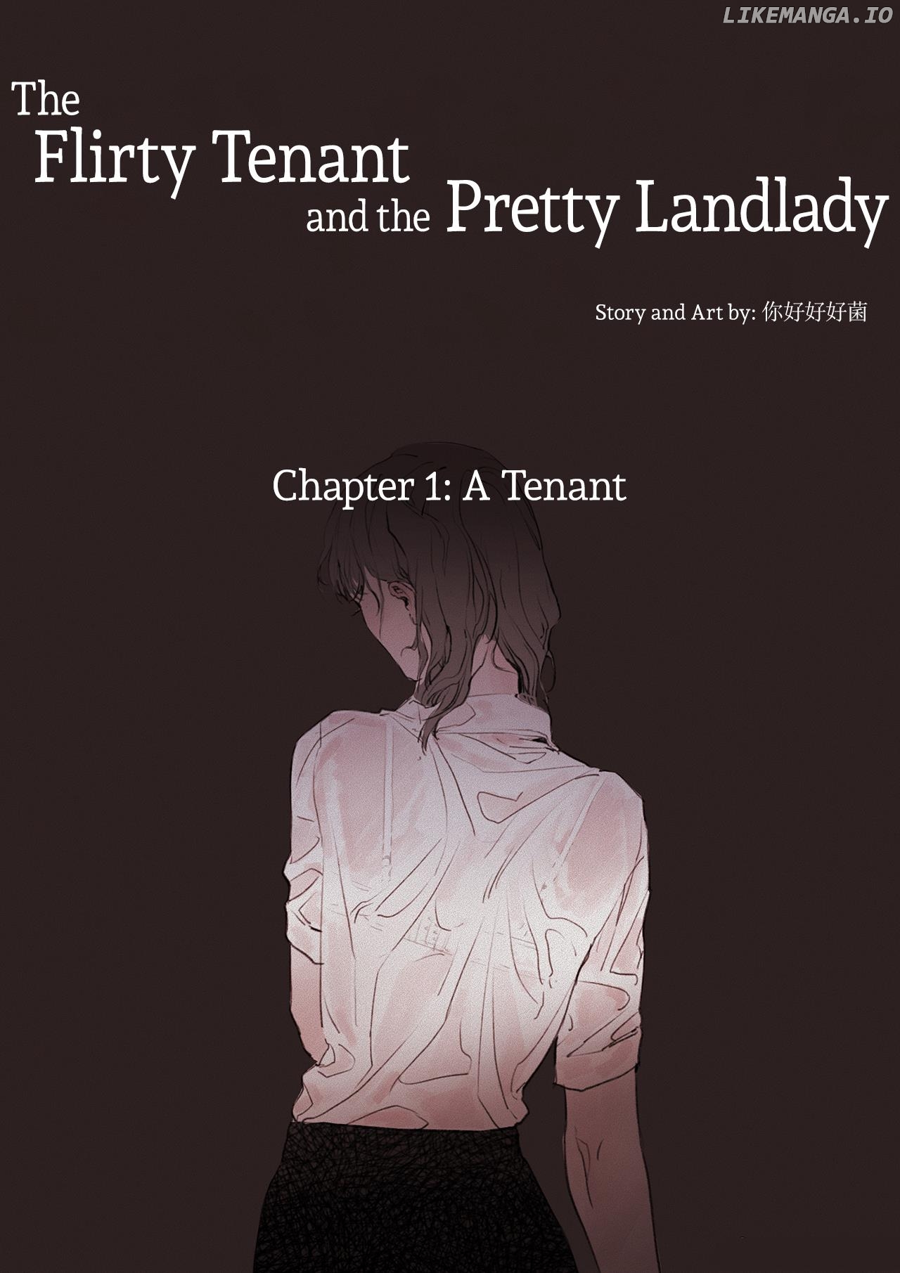 The Flirty Tenant And The Pretty Landlady chapter 1 - page 9