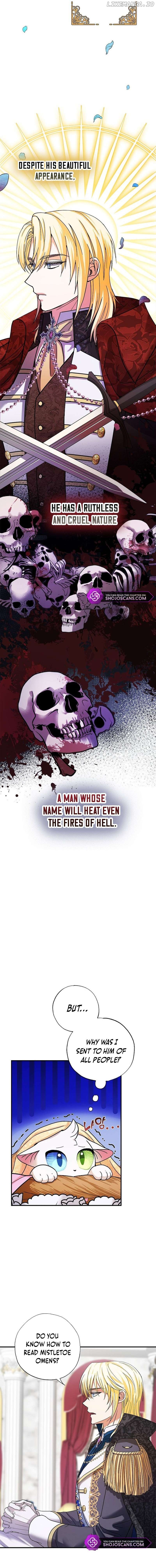 I Became the Emperor’s Cat Chapter 1 - page 3