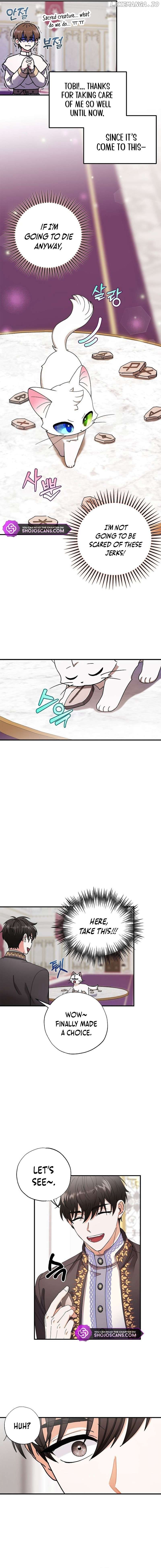 I Became the Emperor’s Cat Chapter 1 - page 7