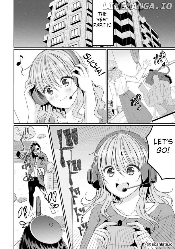 OL Vtuber to Oshi JK-chan Chapter 1 - page 14