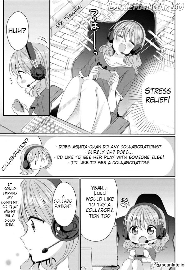 OL Vtuber to Oshi JK-chan Chapter 1 - page 15