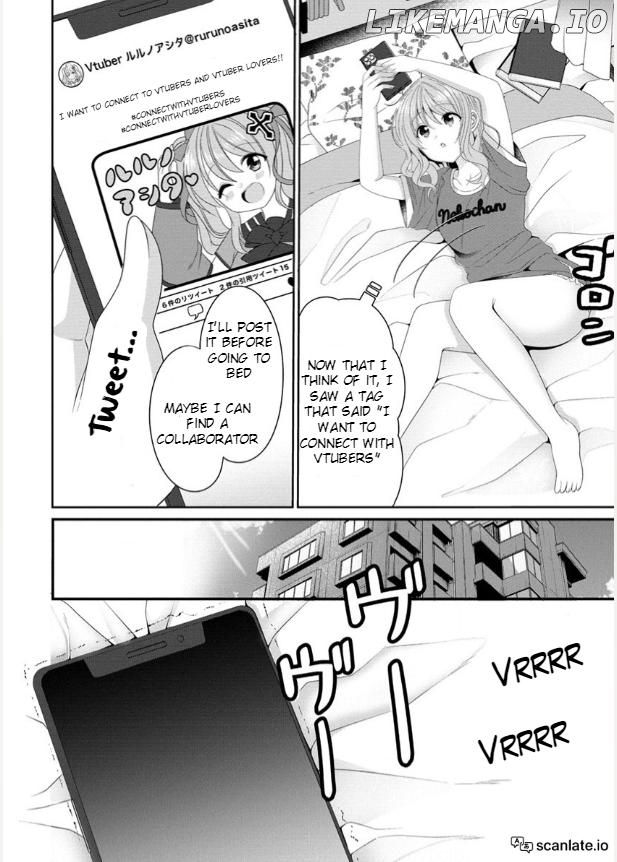 OL Vtuber to Oshi JK-chan Chapter 1 - page 16