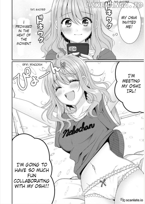 OL Vtuber to Oshi JK-chan Chapter 1 - page 20