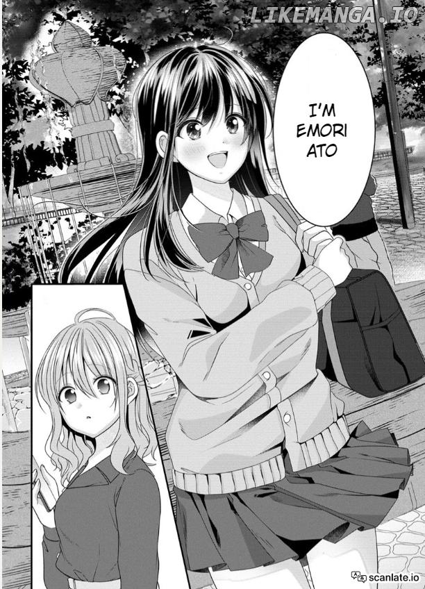 OL Vtuber to Oshi JK-chan Chapter 1 - page 23