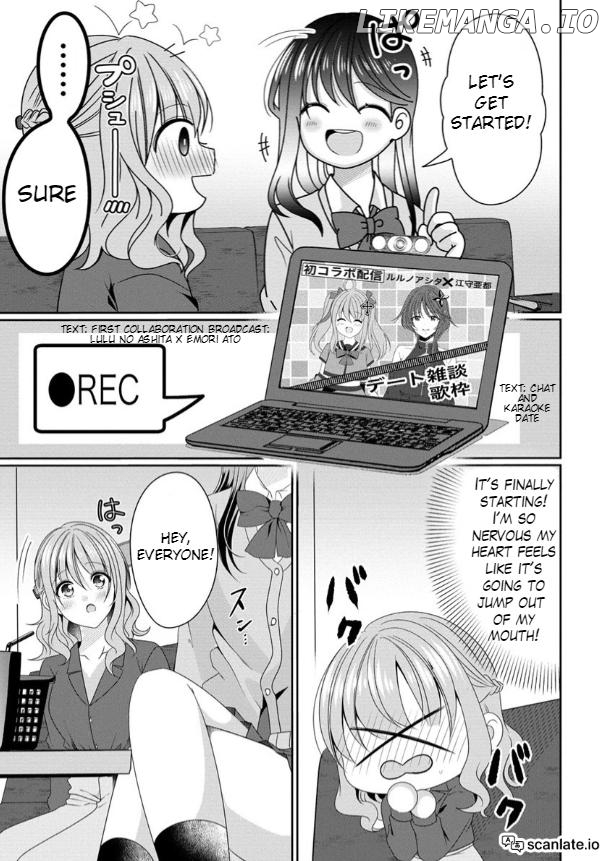 OL Vtuber to Oshi JK-chan Chapter 1 - page 29