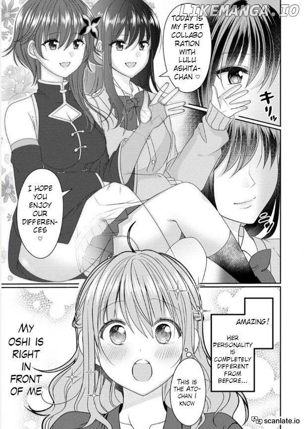 OL Vtuber to Oshi JK-chan Chapter 1 - page 30