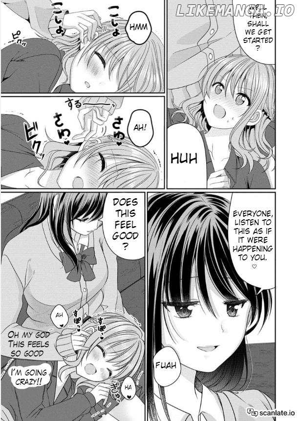 OL Vtuber to Oshi JK-chan Chapter 1 - page 33