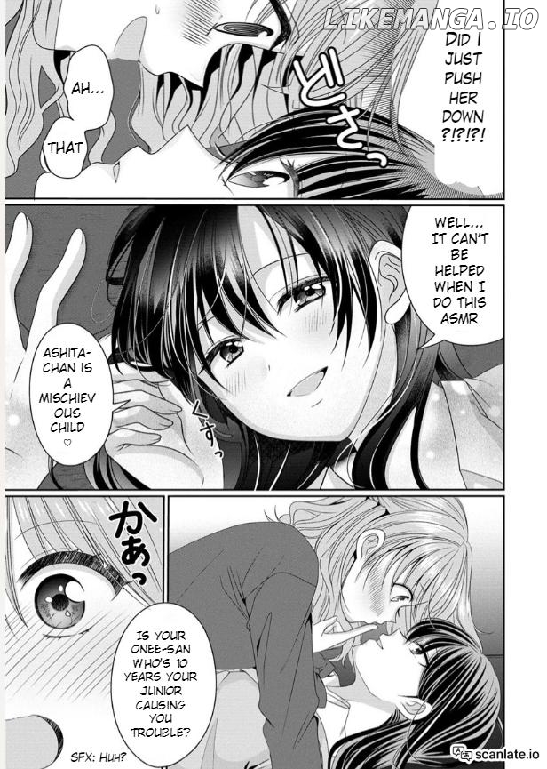 OL Vtuber to Oshi JK-chan Chapter 1 - page 35